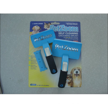 Two Size Pet Grooming &amp; Reinigung, Haustier Pinsel